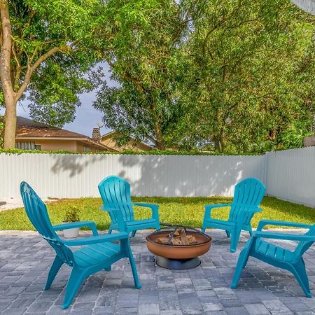 Serenity Lodge Condo Miami Ngoại thất bức ảnh