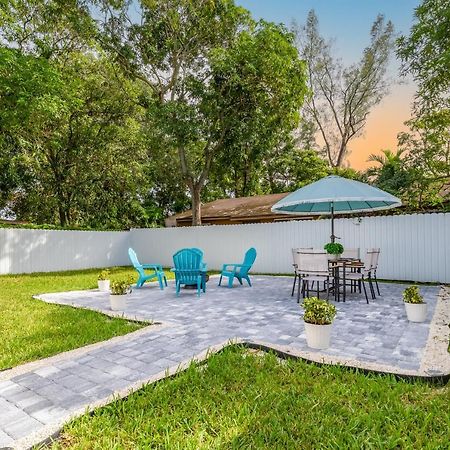 Serenity Lodge Condo Miami Ngoại thất bức ảnh
