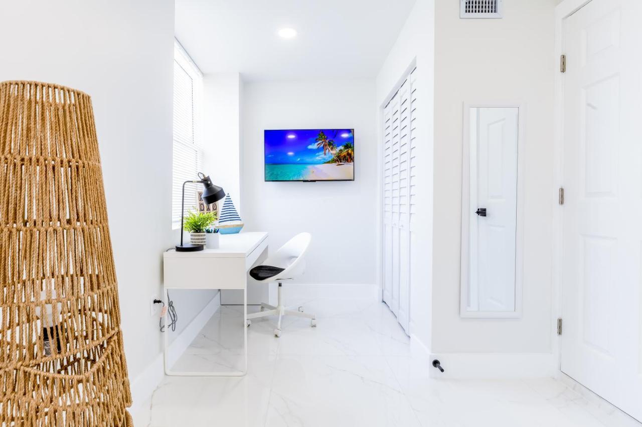 Serenity Lodge Condo Miami Ngoại thất bức ảnh
