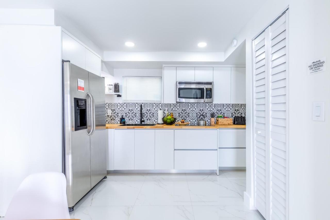 Serenity Lodge Condo Miami Ngoại thất bức ảnh