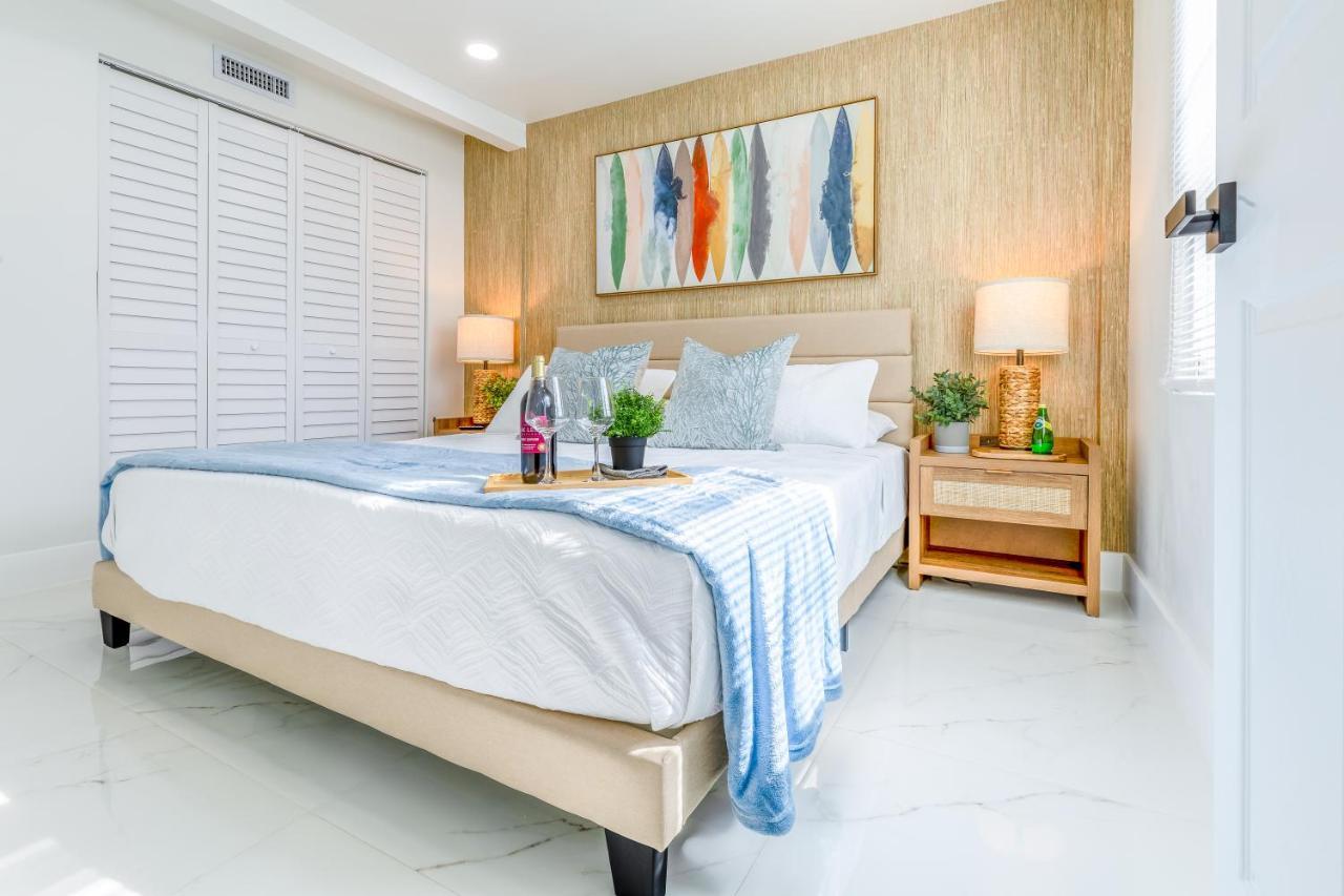 Serenity Lodge Condo Miami Ngoại thất bức ảnh