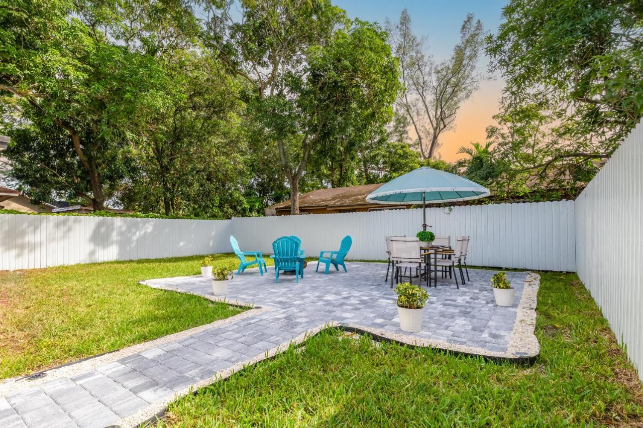Serenity Lodge Condo Miami Ngoại thất bức ảnh