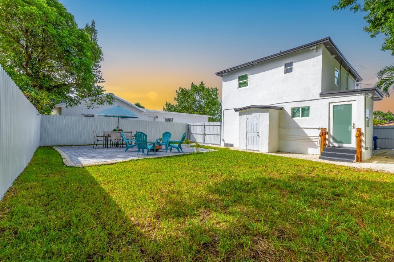 Serenity Lodge Condo Miami Ngoại thất bức ảnh