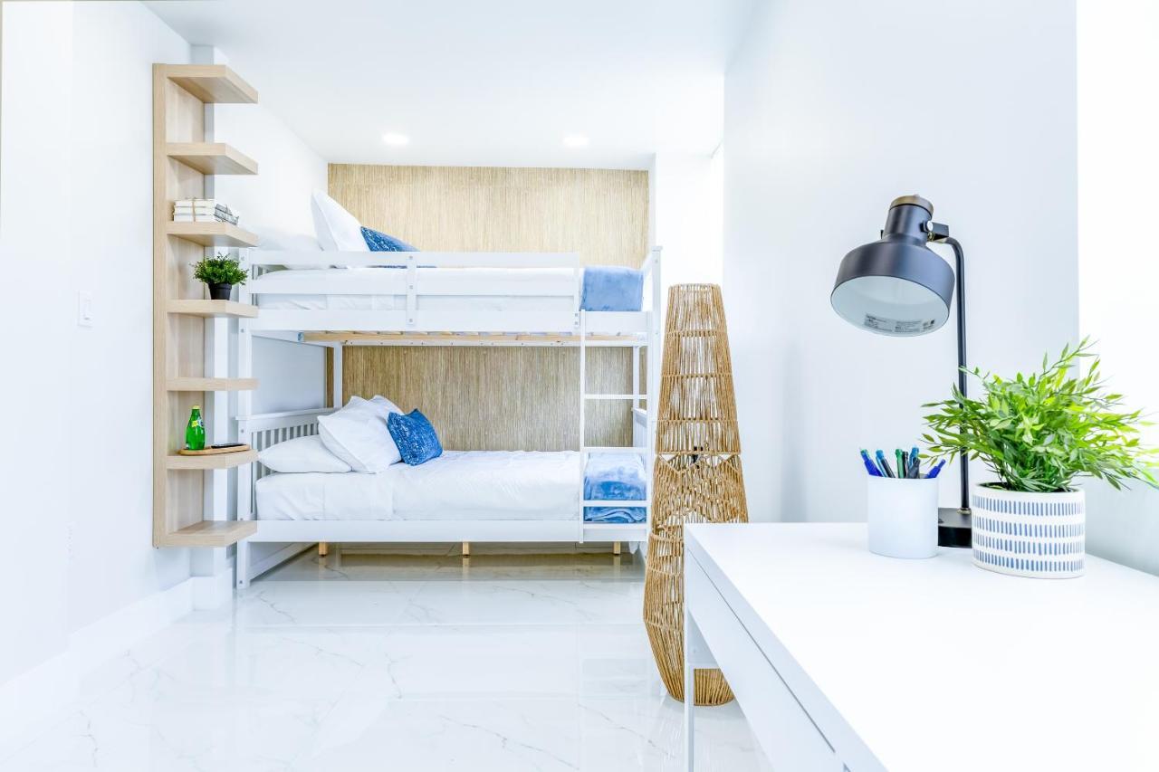 Serenity Lodge Condo Miami Ngoại thất bức ảnh