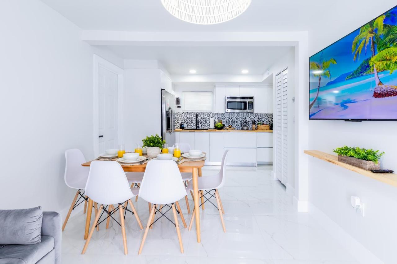 Serenity Lodge Condo Miami Ngoại thất bức ảnh